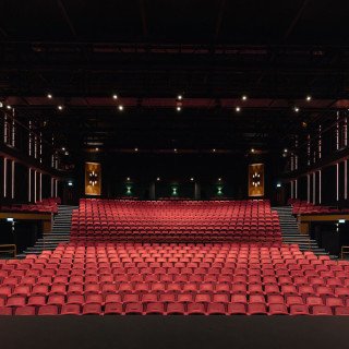 Theater De Oranjerie - project image