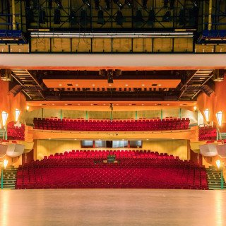 Schouwburg Het Park - project image