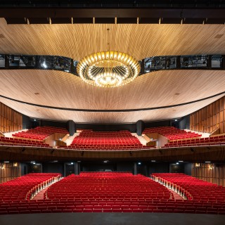 Théâtre de Beaulieu - project image