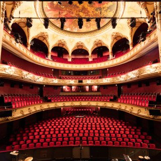 Stadttheater - project image