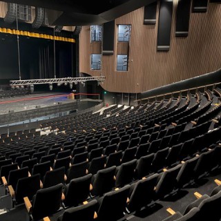 Greater Western Sydney Performing Arts Centre - project image