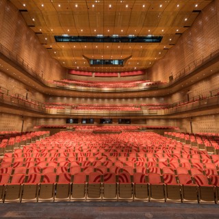 The Queen Elisabeth Hall - project image